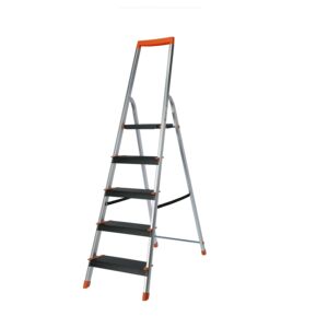 Robinson 5-Step Aluminium Ladder Robinson 5-Step Aluminium Ladder